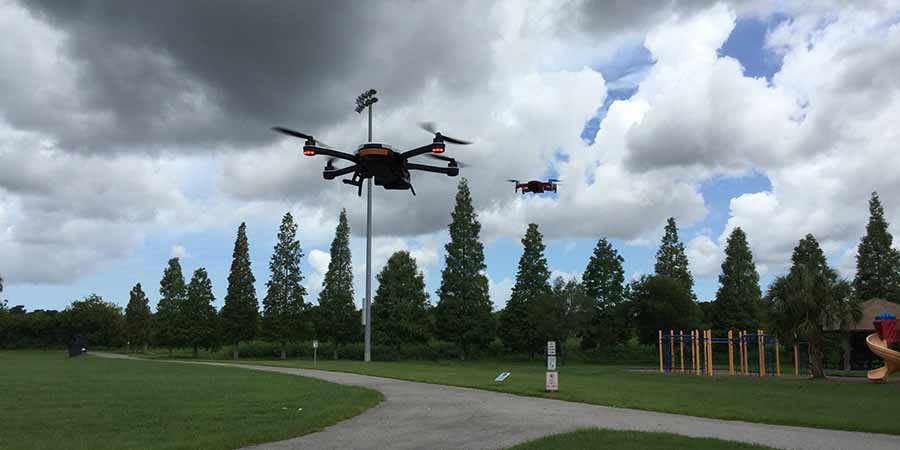 First Global Drone Conference & Hackathon to be held in 2019